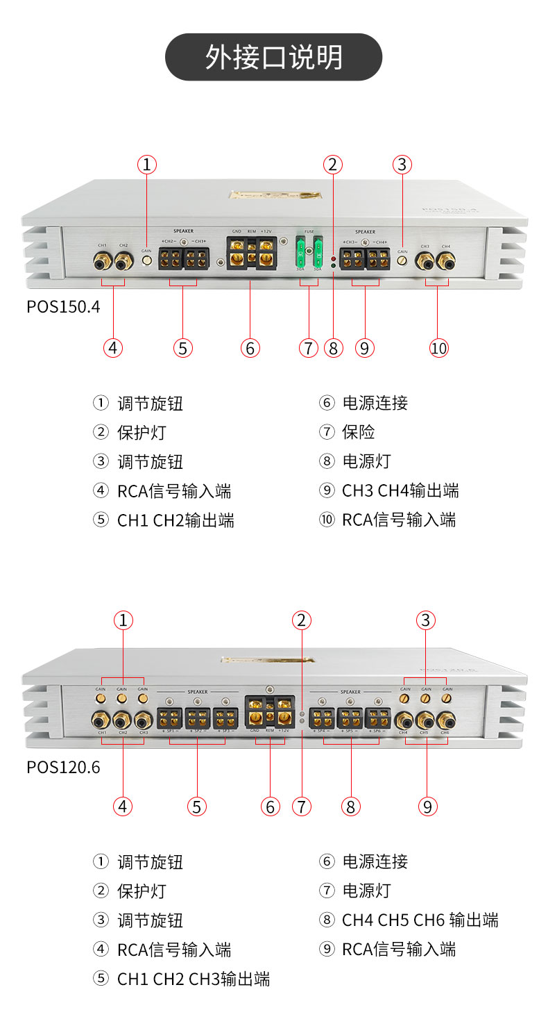 TEC海洋之神功放150.4