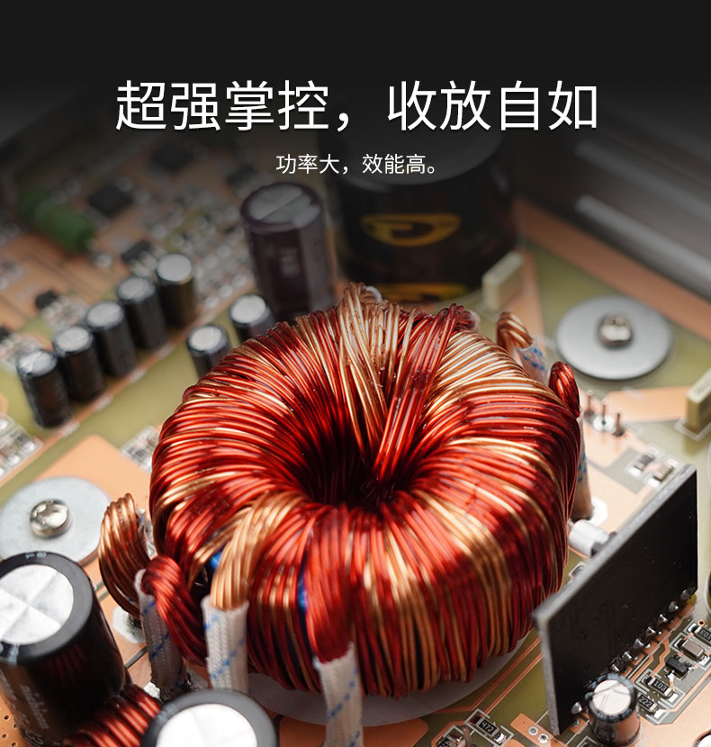 TEC大地之神系列GA130.4