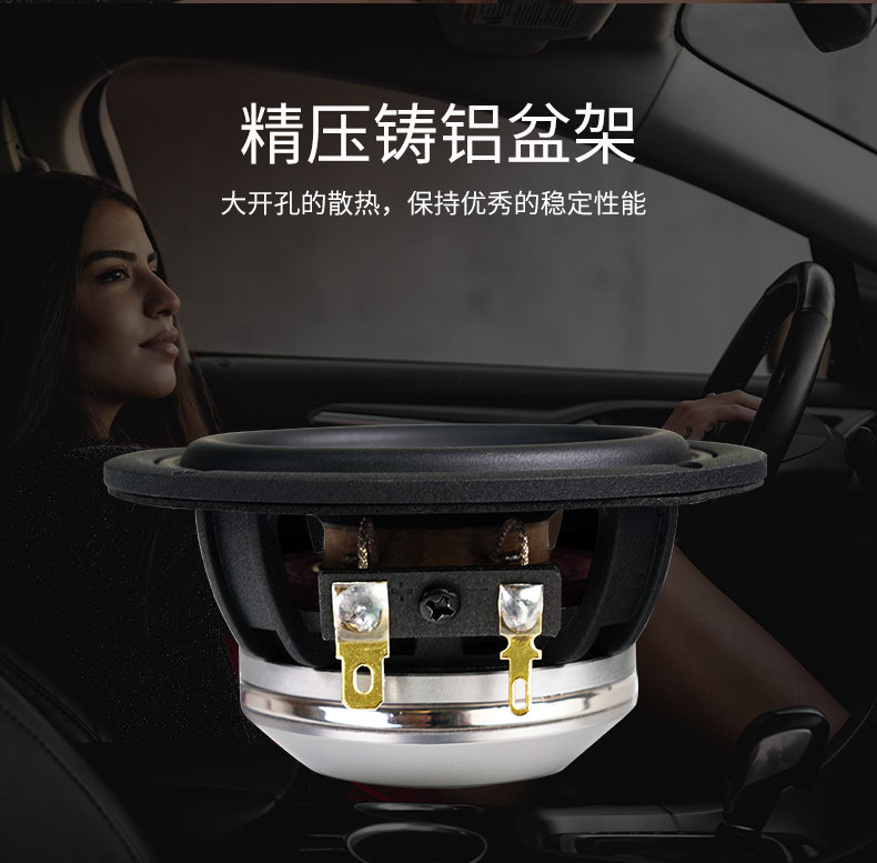 TEC爱神点声源VE3.2