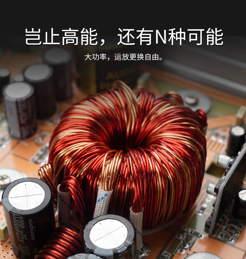 TEC大地之神系列GA180.2