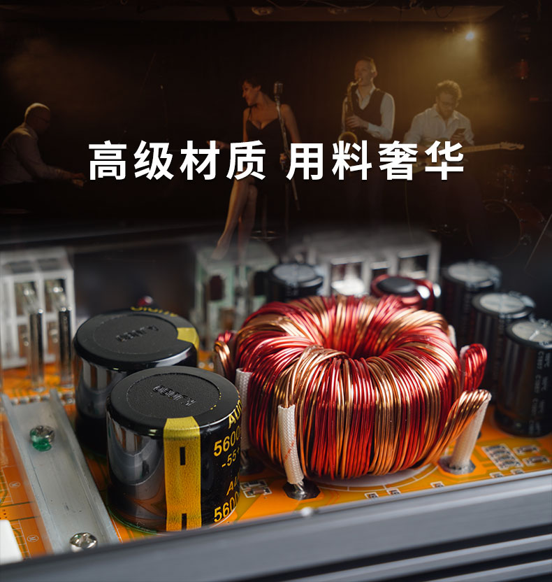 TEC 圣骑士 KN100.4