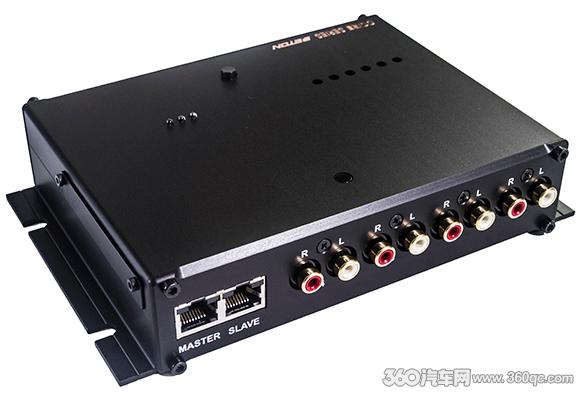 德国ETON旗舰Hi-end级DSP处理器D8详解：Hi-end绝对发烧
