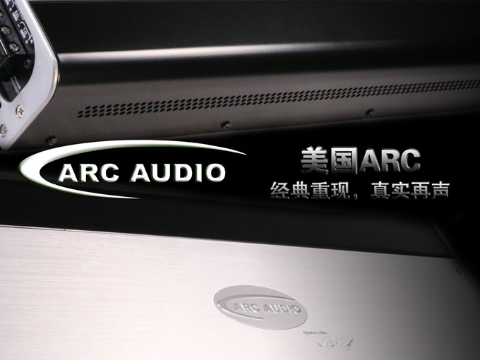 美国ARC必威BETWAY官网HI-END王者-罗伯特.哲夫力作