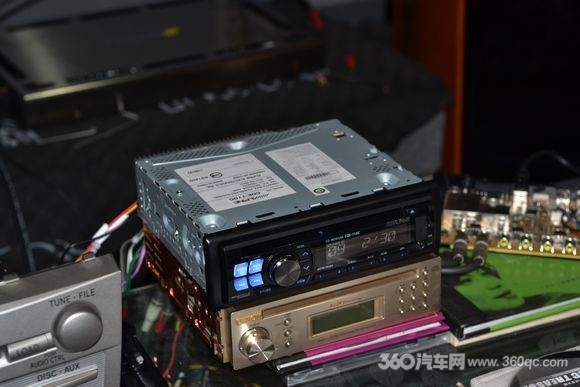 沉醉之后就是融化 首听意大利TECmy6K两路6.5"套装