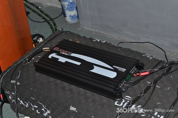 沉醉之后就是融化 首听意大利TECmy6K两路6.5"套装