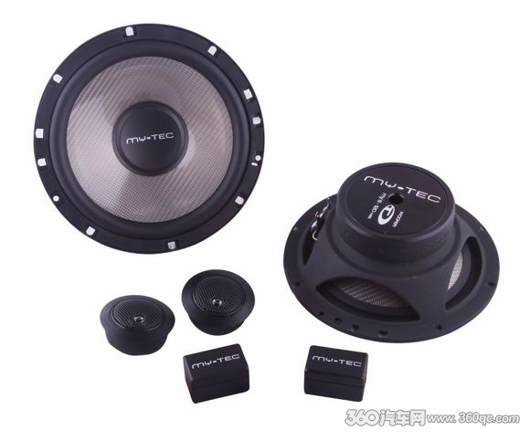 沉醉之后就是融化 首听意大利TECmy6K两路6.5"套装