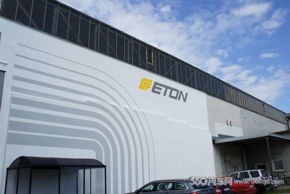 雨后的朗晴 德国伊顿ETON PRO 170两路套装扬声器