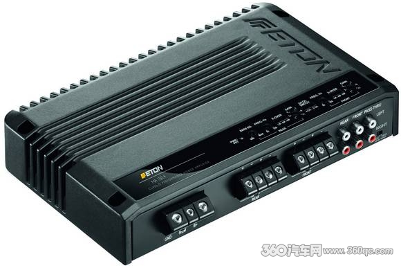 清风送暖模拟情 德国伊顿ETON MA 150.4四路D类功率