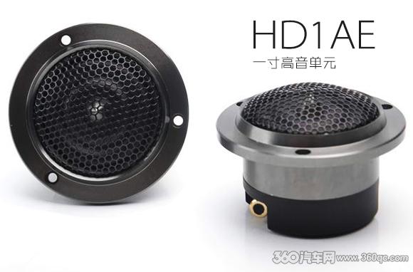 高清降临：BKELL必威BETWAY官网十周年纪念版HD系列喇叭
